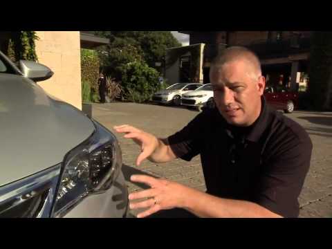 2013 Toyota Avalon Lighting System: Autoblog Short Cuts