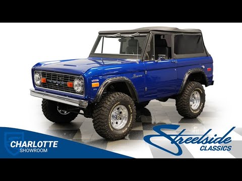 1973 Ford Bronco (CC-2036155) for sale in Concord, North Carolina