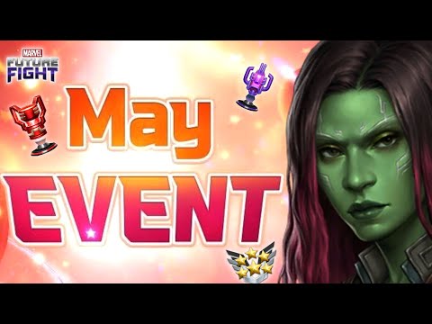 NEW MAY EVENTS! COSMIC CORE & MORE! - Marvel Future Fight | MFF