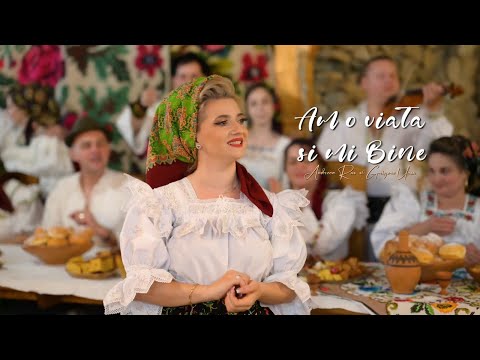 Andreea Rus și Grigore Ursu ✨ Am o viata si mi bine (Official Video)