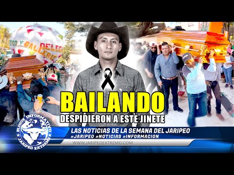 DANCING IS HOW THEY SAID GOODBYE TO THIS RIDER 📰🗞️