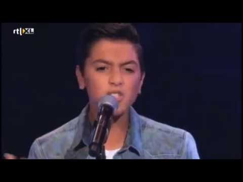 Ayoub Jar Of Hearts The Voice Kids (SingOff)