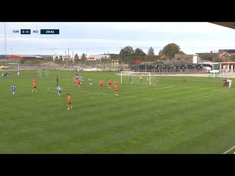 Torns IF –IK Oddevold 0-1