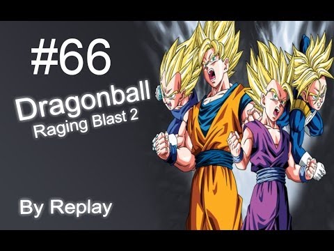 Let's Play Dragonball Raging Blast 2 Part 66 [German|HD]