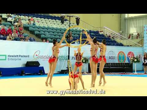 Japan (JPN) - Seniorgroups 01 - Asian Championships Astana 2017