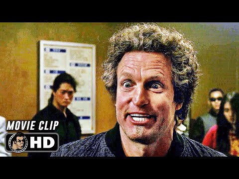 Woody Harrelson's Evil Twin Scene | NOW YOU SEE ME 2 (2016) Movie CLIP HD