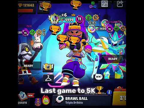 Mina 5k with Hyra and Yoshi