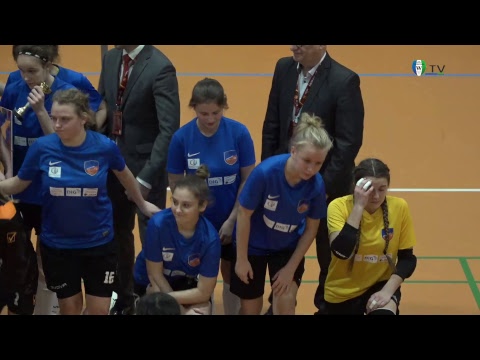 Młodzieżowe Mistrzostwa Polski U-16 w Futsalu Kobiet Dzień I