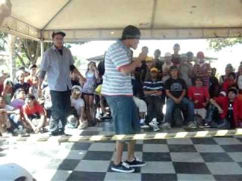 Floor Riders vs Df Zulu