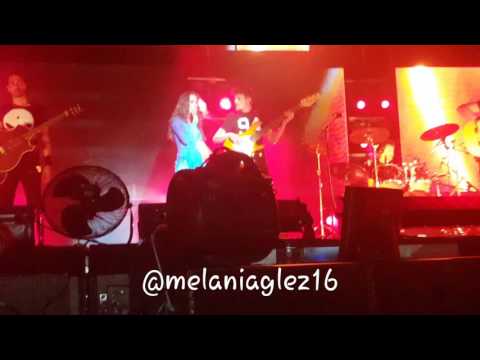 Malú en Tenerife - Enamorada