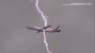 怖すぎ!! 世界の雷 第2弾 Lightning in the world 2