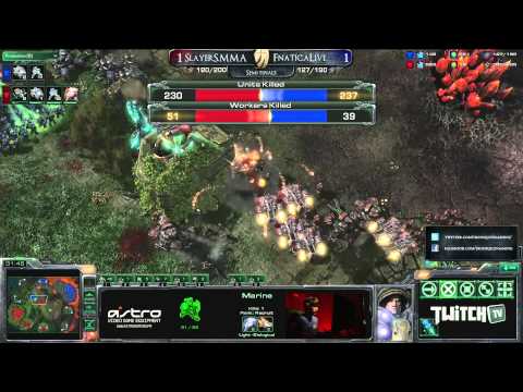 [IS#45] Grand Rex - Demi Finale - MMA vs Alive - TvT - IronSquid (FR)