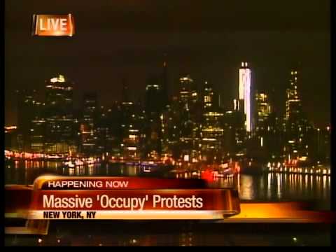Occupy Movement hits 2 month anniversary