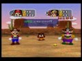 Let S Play Mario Party 2 Western Land Part 3 The AI Hate Me T T