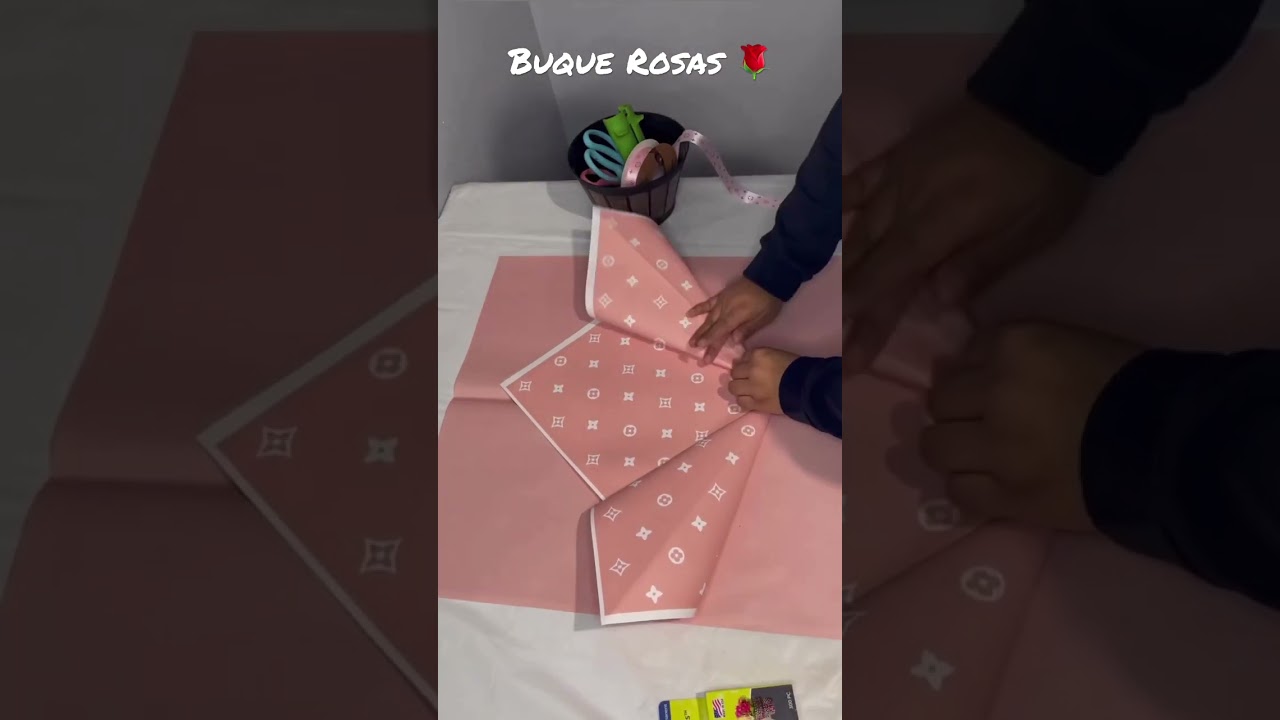 Montagem Buque com rosas 🌹 naturais