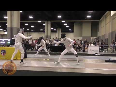 Charlotte NAC SMF 2020 - L16 - Gerek Meinhardt v Jack Oursler