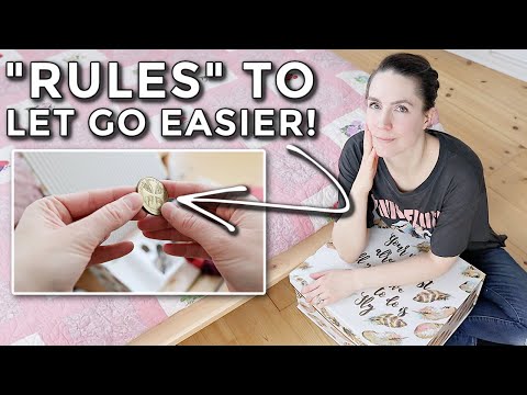 MEMORY BOX 101 🎨 » what's in a KEEPSAKE BOX, keep sentimental items vs. let go - WHAT TO DECLUTTER!?