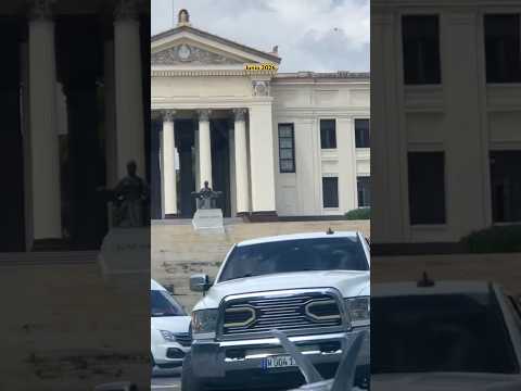 Subiendo San Lázaro hacia Universidad de La Habana 🇨🇺