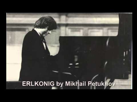 Mikhail Petukhov/Михаил Петухов:  SCHUBERT-LISZT - ERLKONIG (live)