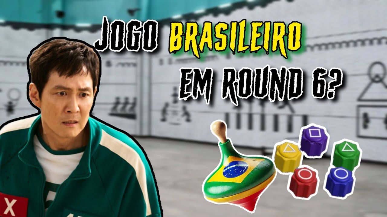 CURIOSIDADES SOBRE TODOS OS JOGOS DE ROUND 6