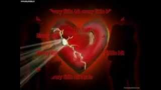 Put - Shawtie Every Little Bit Hurts - Lyrics