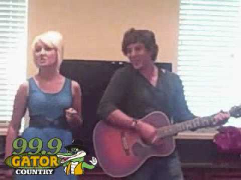 Steel Magnolia from CMT Duet in 99.9 Gator Country
