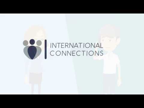 INTERNATIONAL CONNECTIONS - How to apply with us
