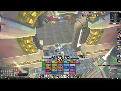 Ulduar 25m | Disc Priest POV | WotLK Classic