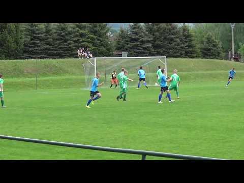 Velké Losiny - Přerov B, kp U19, 8.5.2018