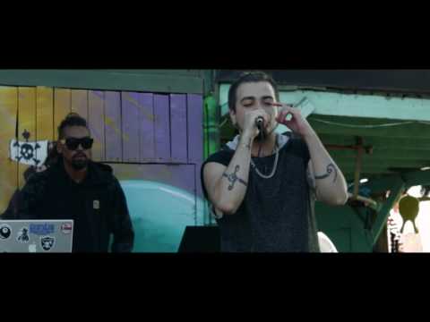 Gasper Burden - Olvidalo x Equilibrio (LIVE) @ KAYSURF, Concón.