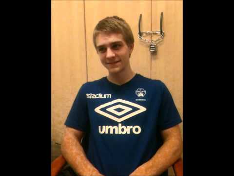 Inför Rimbo - IF Hallby HK (Hallbytv)