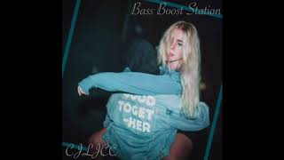 Good Together - SHY Martin (Bass Boosted)