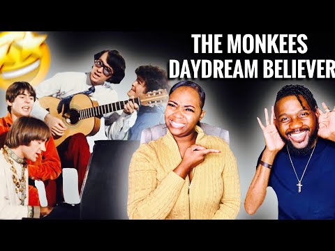 Our First Time Hearing | The Monkees “ Daydream Believer” Who Are These Dudes👀 REACTIONS
