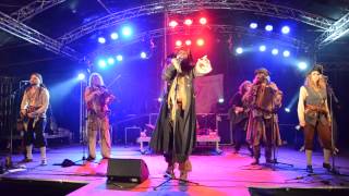 Ye Banished Privateers-Ship is sinking down MPS Hohenwestedt 25.05.2015