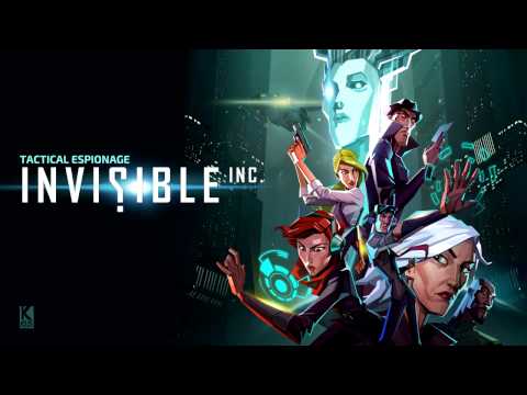 Invisible, Inc OST - Plastech Facility (Alarm 0-6)
