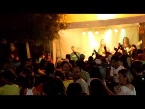 Rastafeeling no Beco do Picado