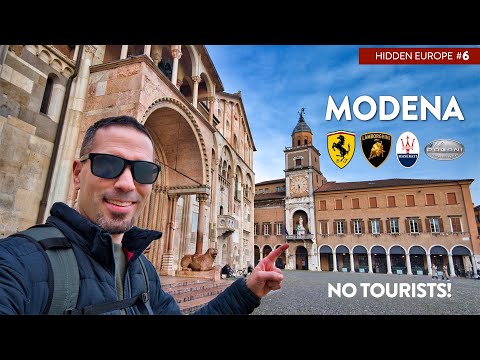Birthplace of Ferrari: MODENA – Hidden Supercar Capital With a 1,000-Year Legacy