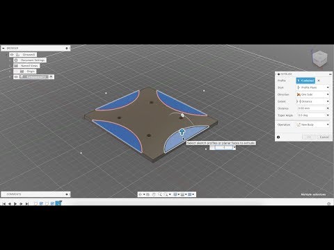 LoisLab's Fusion 360 starter kit - advanced topics
