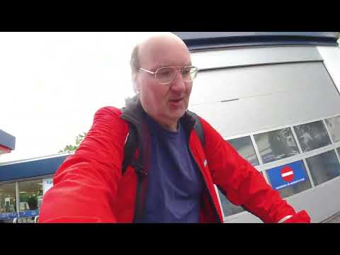 MongoTV_9196 - MIN SOMMER 2022 - Del 4 - Henter Pakke - PØLSE Tankstation-Billig Cola Købt På KREDIT