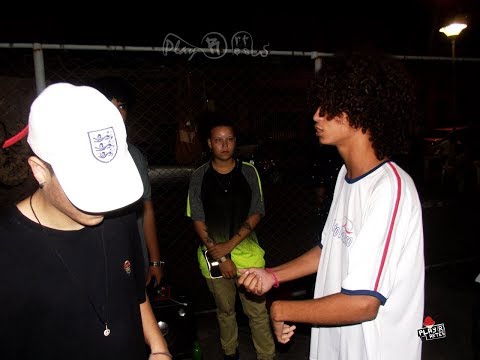 RAP DE QUINTA - KRONOS  MC (ES) X FROZ MC (ES) - 13/12/2018