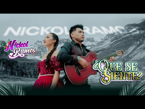 ♫ Que Se Siente 💔 Nickol Ramos (Video Oficial) Salay Perú / Primicia 2026