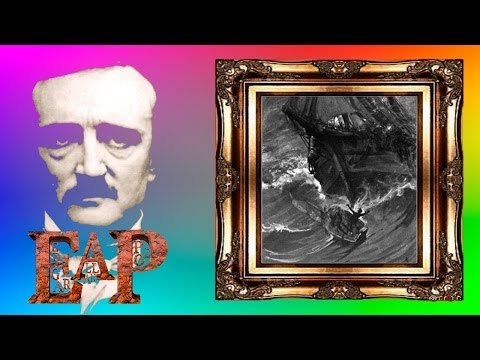 Arthur Gordon Pym - Kapitel 8 (Edgar Allan Poe)