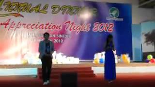 Melissa Francis ft. Hailey - I Love You Pengabis Ati