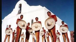 Mariachi Los Arrieros- Popurri Sinaloa.wmv