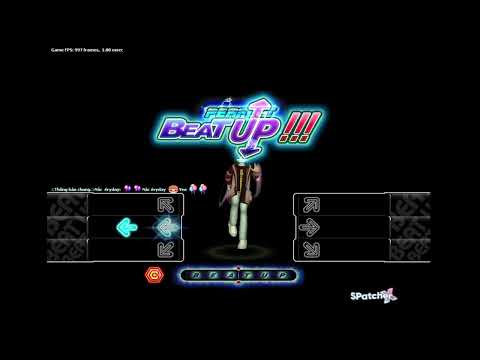 Beat Up | Hoài Bão 100bpm Lv5 (KIM) | Audition VTC
