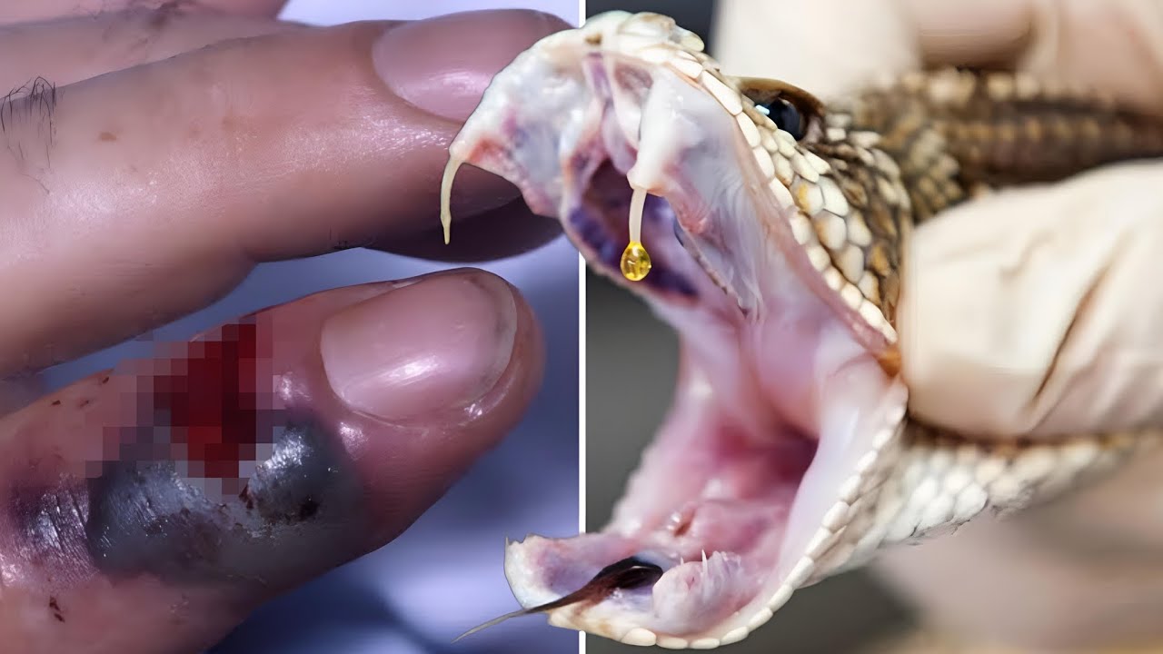 AS JARARACAS MAIS MORTAIS DO BRASIL