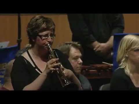 Dimitri (Kristien Schuurmans) - Brassband Willebroek