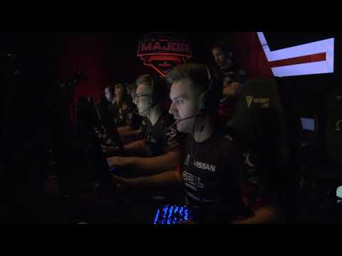 FaZe vs Renegades StarLadder Major 2019 Map 1: Vertigo