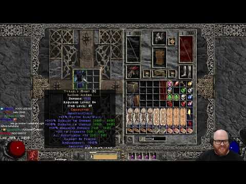 Project Diablo 2 Season 6 - 3os Tyrael's Might Slam day9