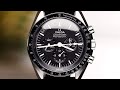 The OMEGA Speedmaster Moonwatch - An Honest Review